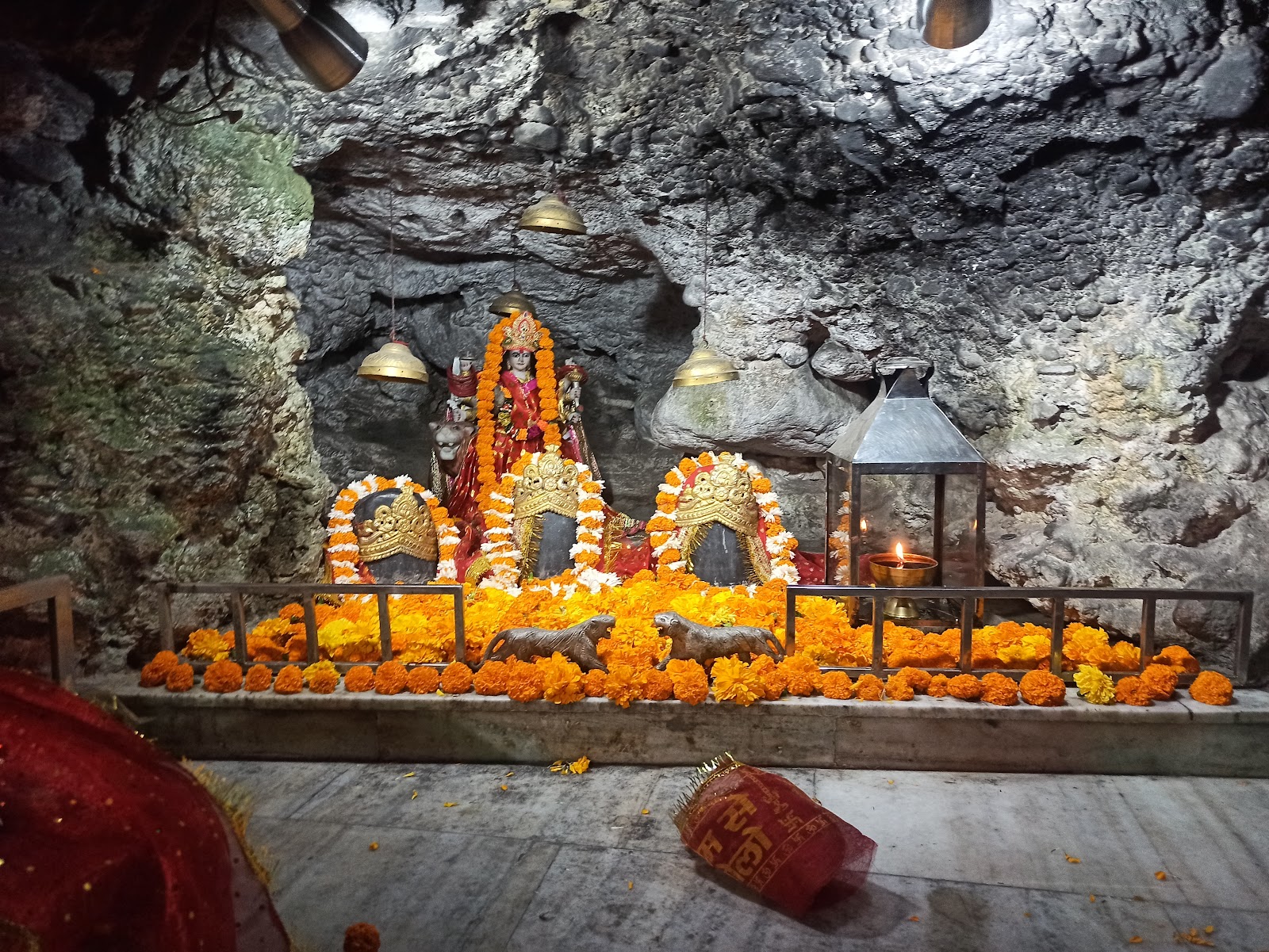 Tapkeshwar Temple