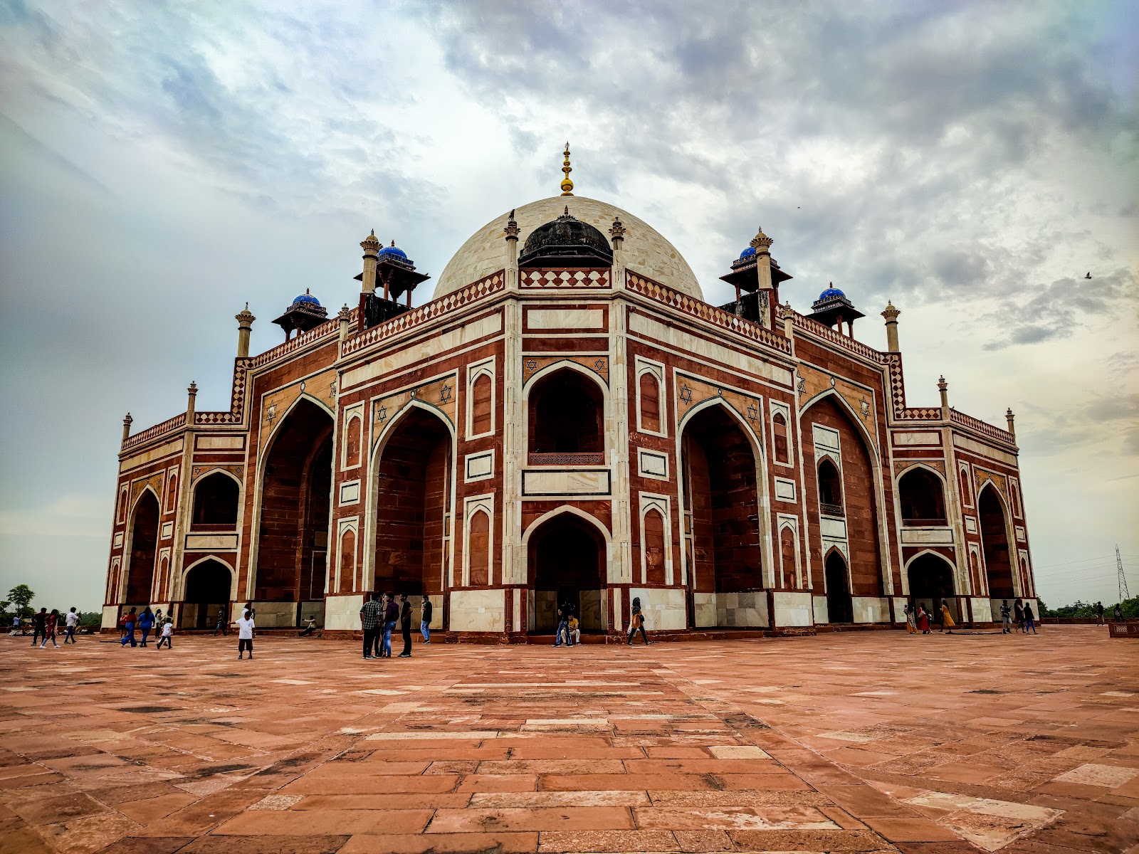 Humayun's Tomb