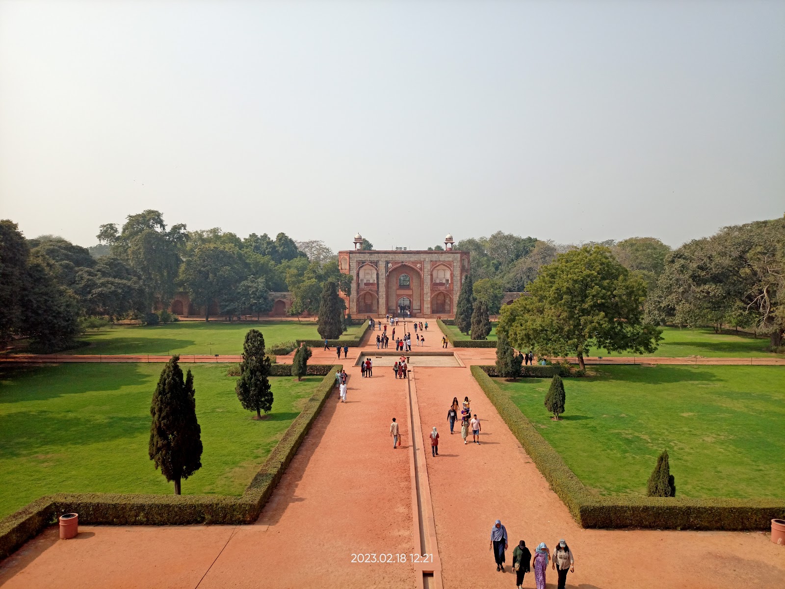 Humayun's Tomb