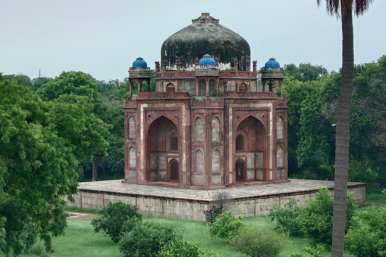 Humayun's Tomb