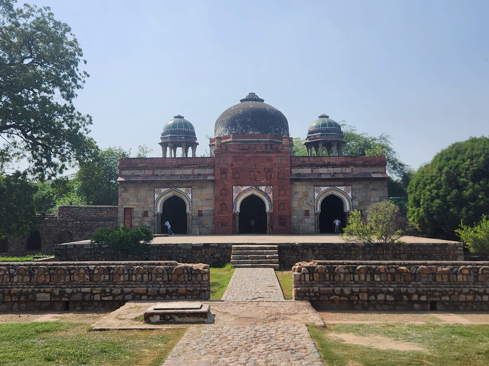 Humayun's Tomb