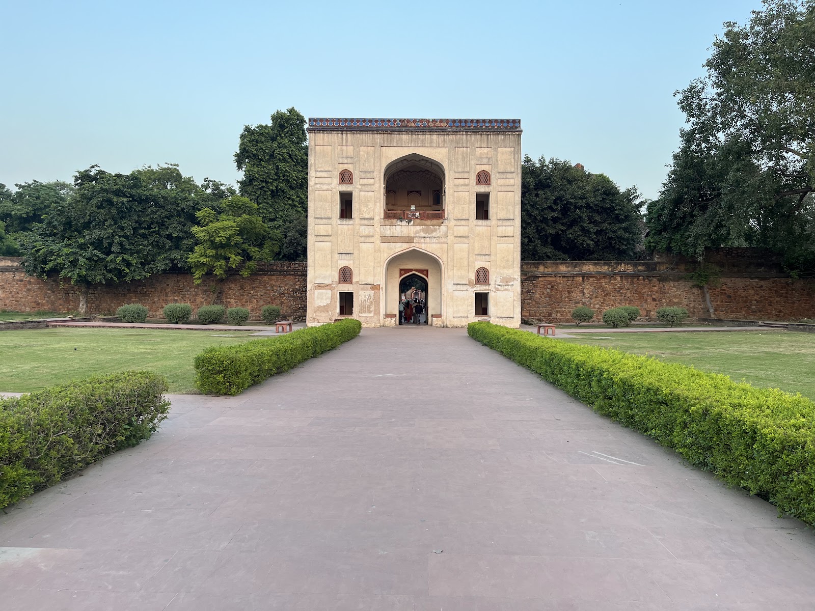Humayun's Tomb