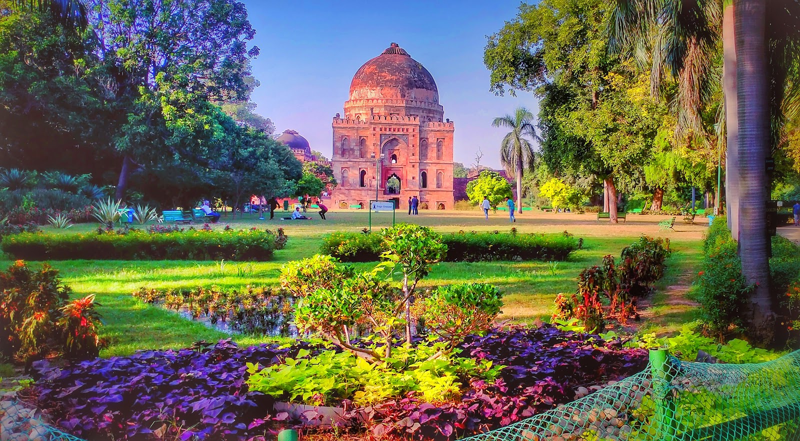 Lodhi Garden