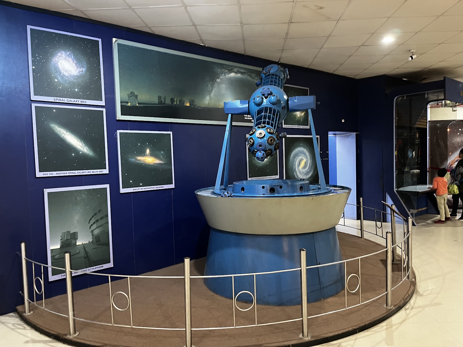 Nehru Planetarium