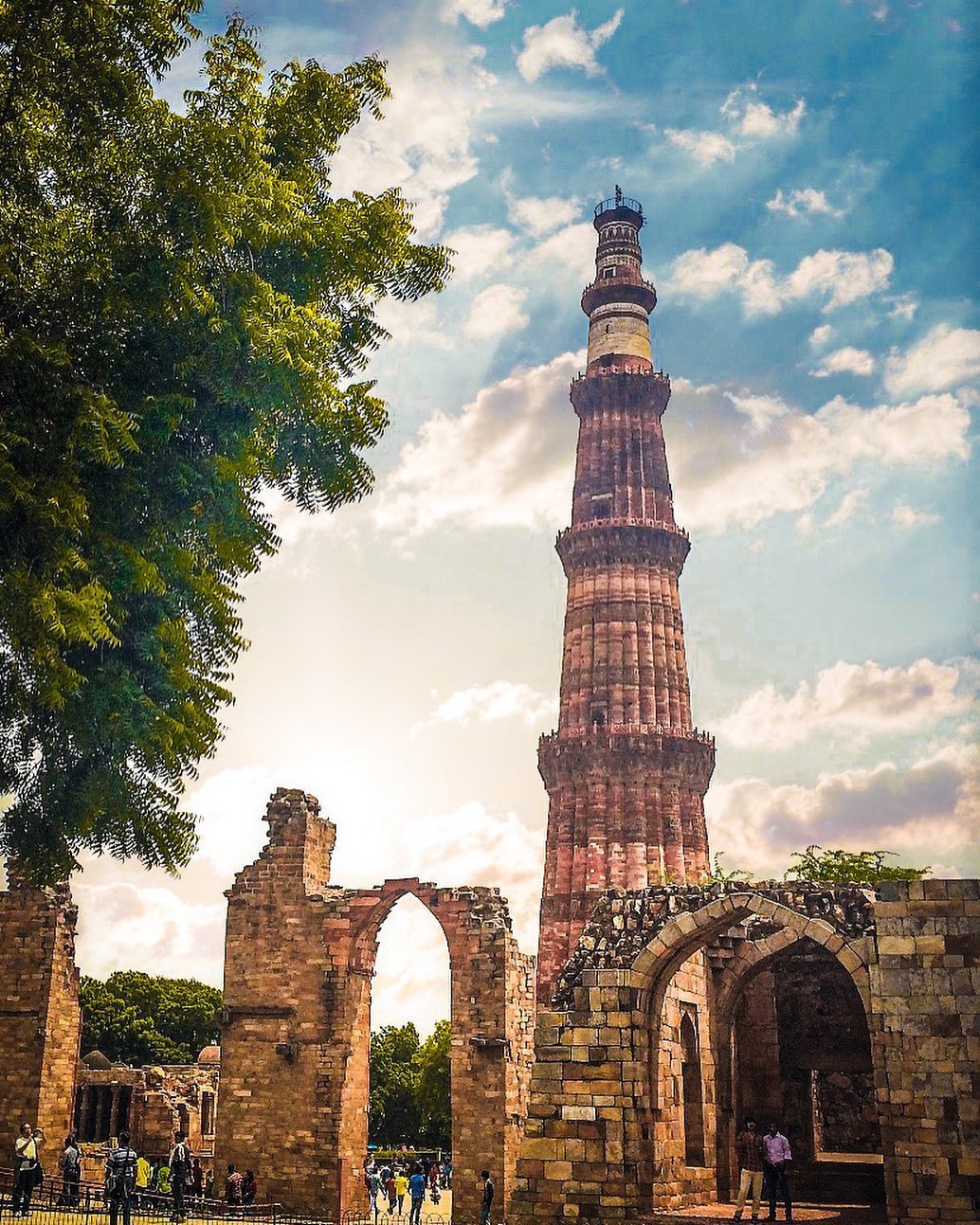 Qutub Minar