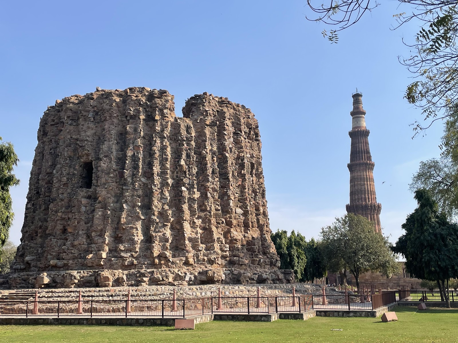 Qutub Minar