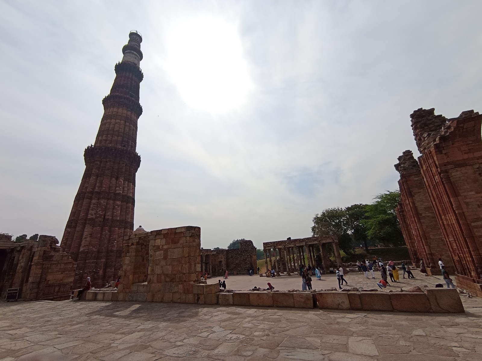Qutub Minar
