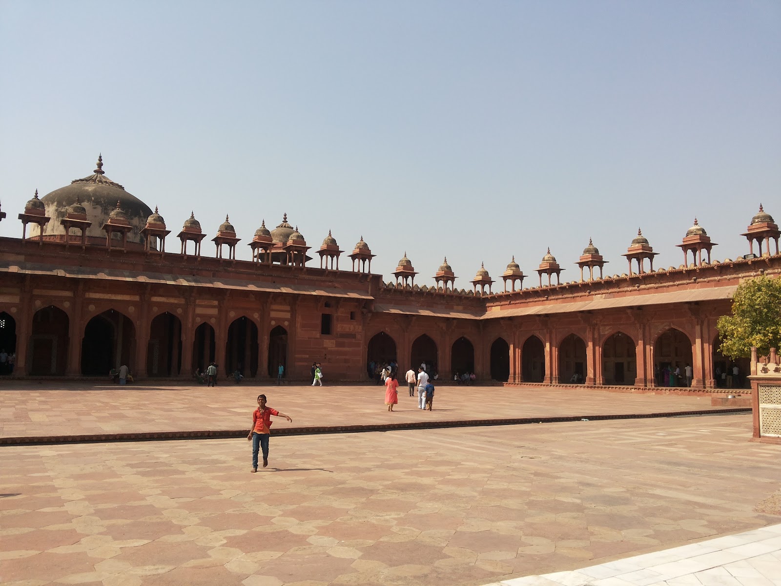 Red Fort