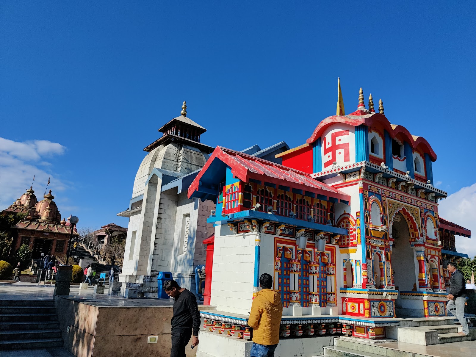 Chardham