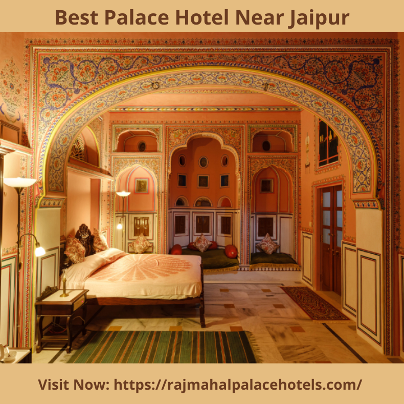 Maharaja's Palace