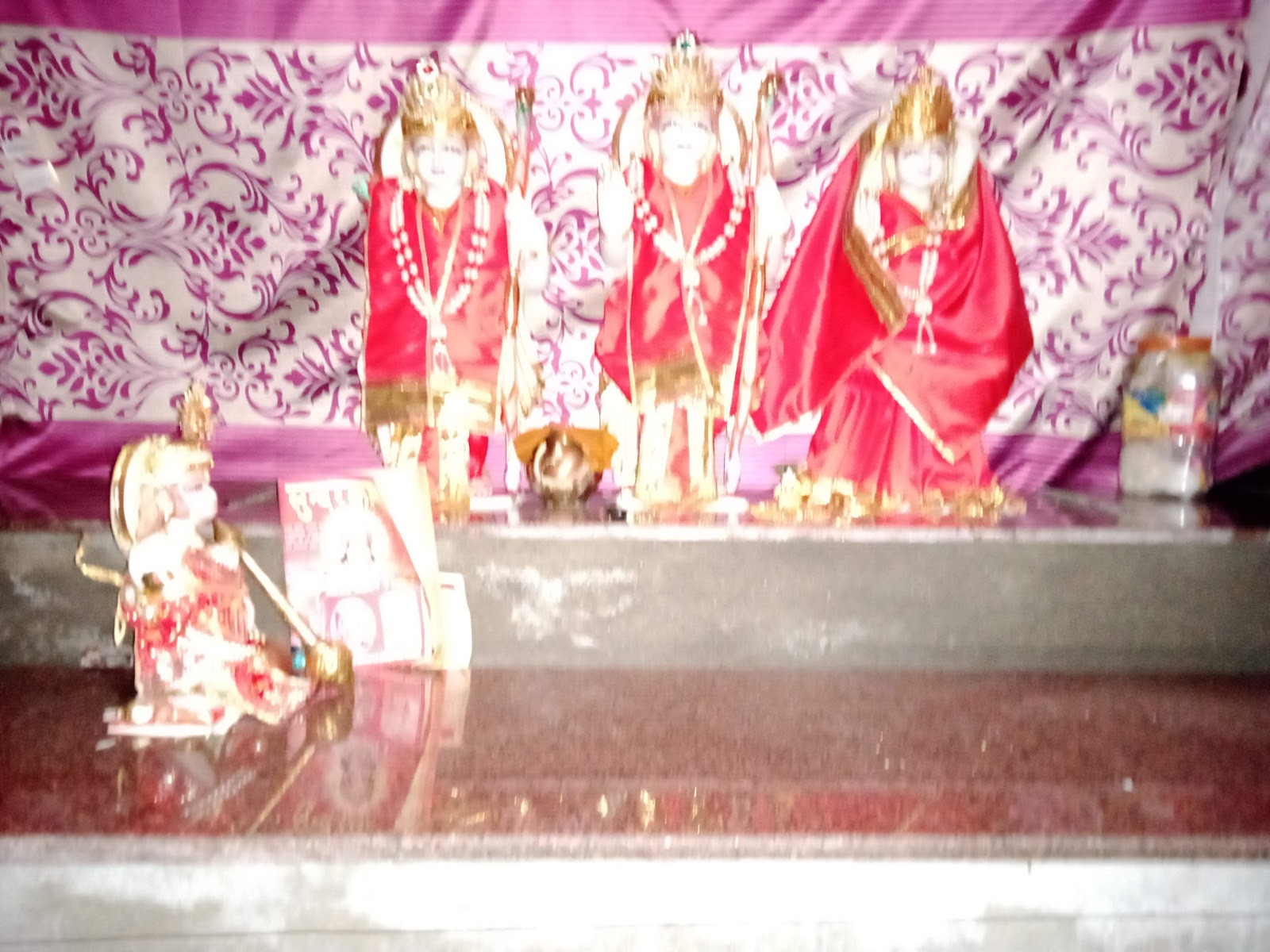 Shri Ram Temple