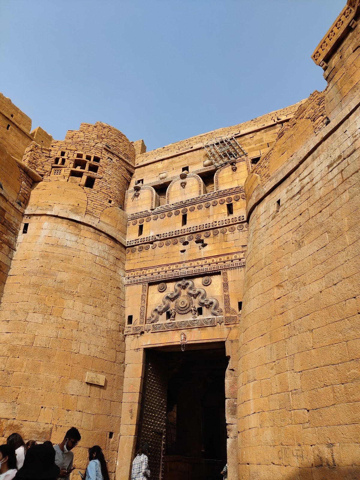 Jaisalmer Fort