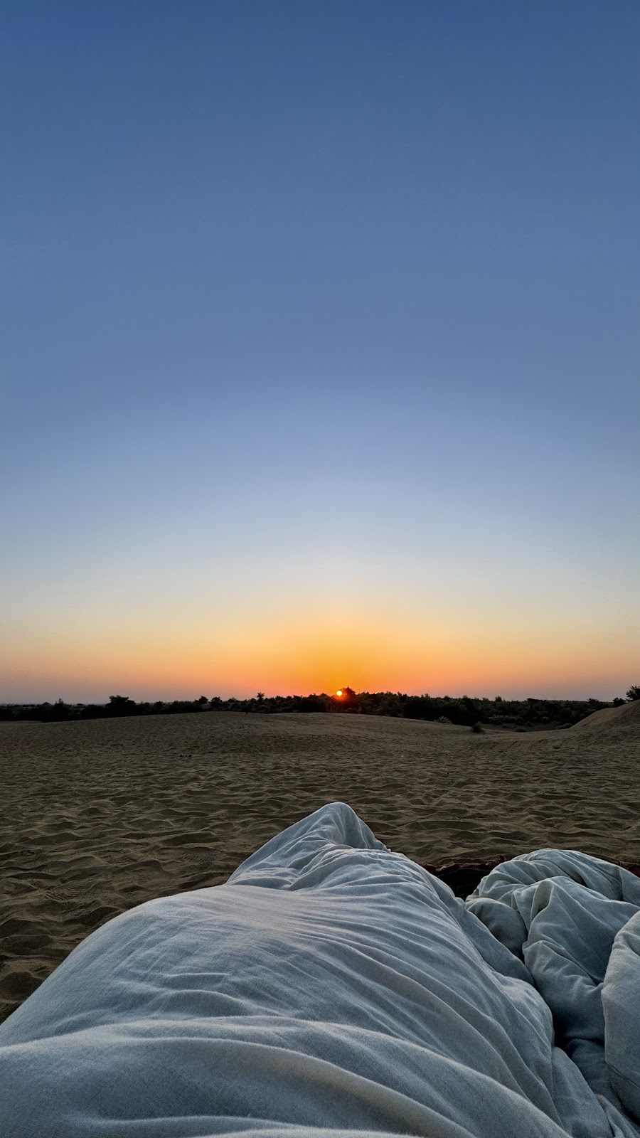 Khuri Sand Dunes