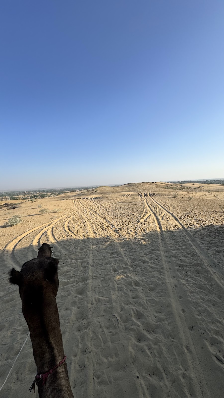 Khuri Sand Dunes