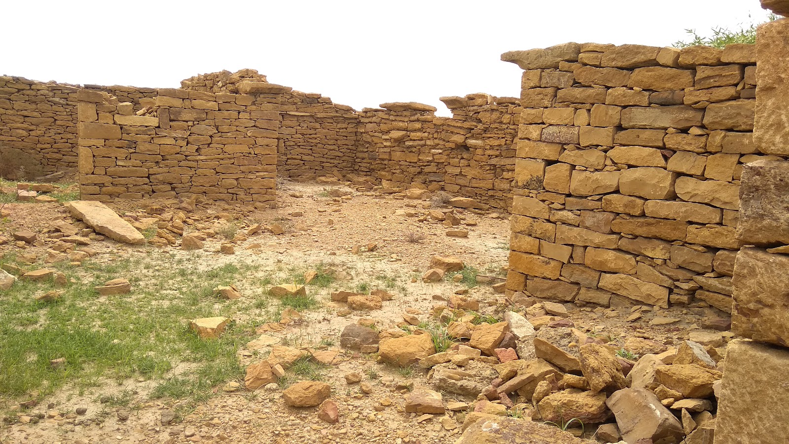 Kuldhara Village