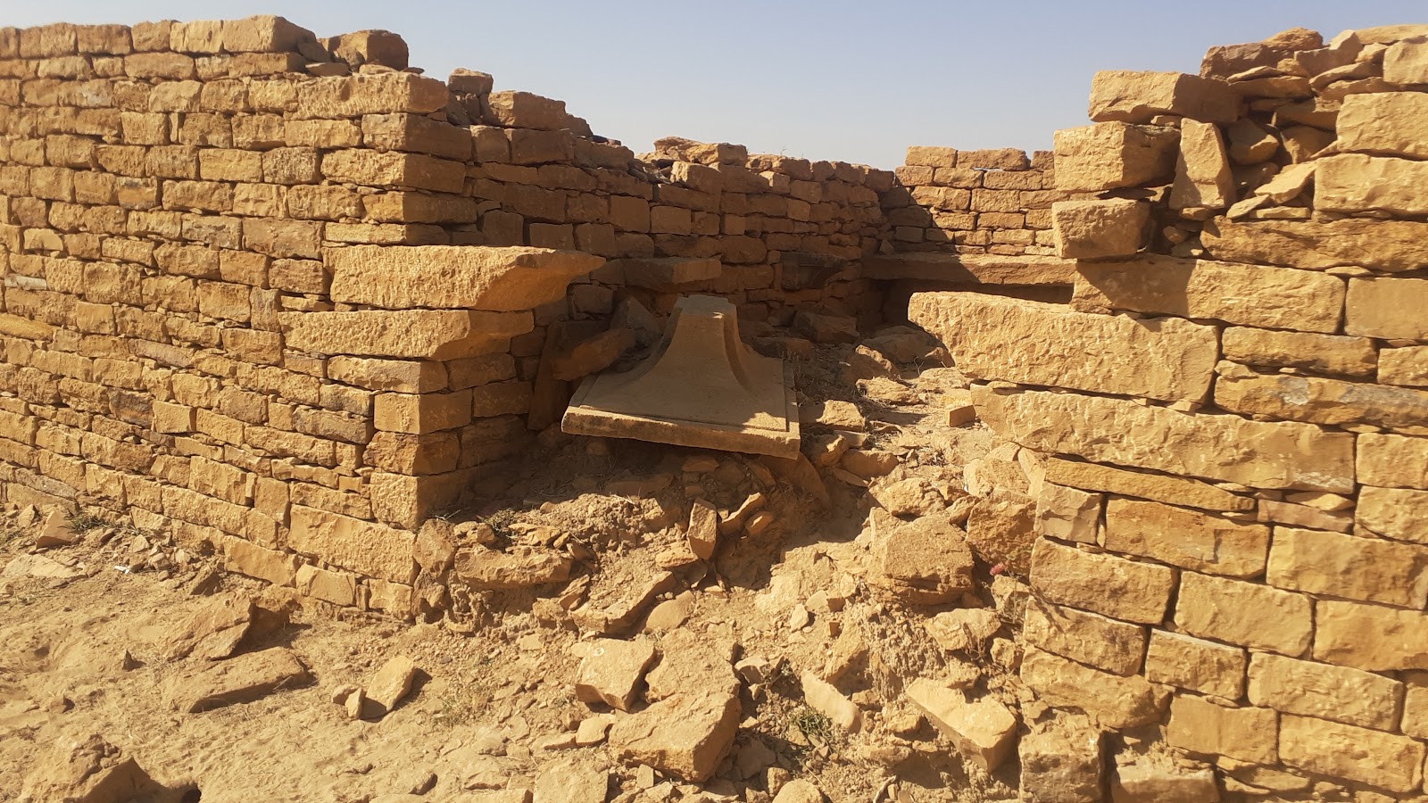Kuldhara Village