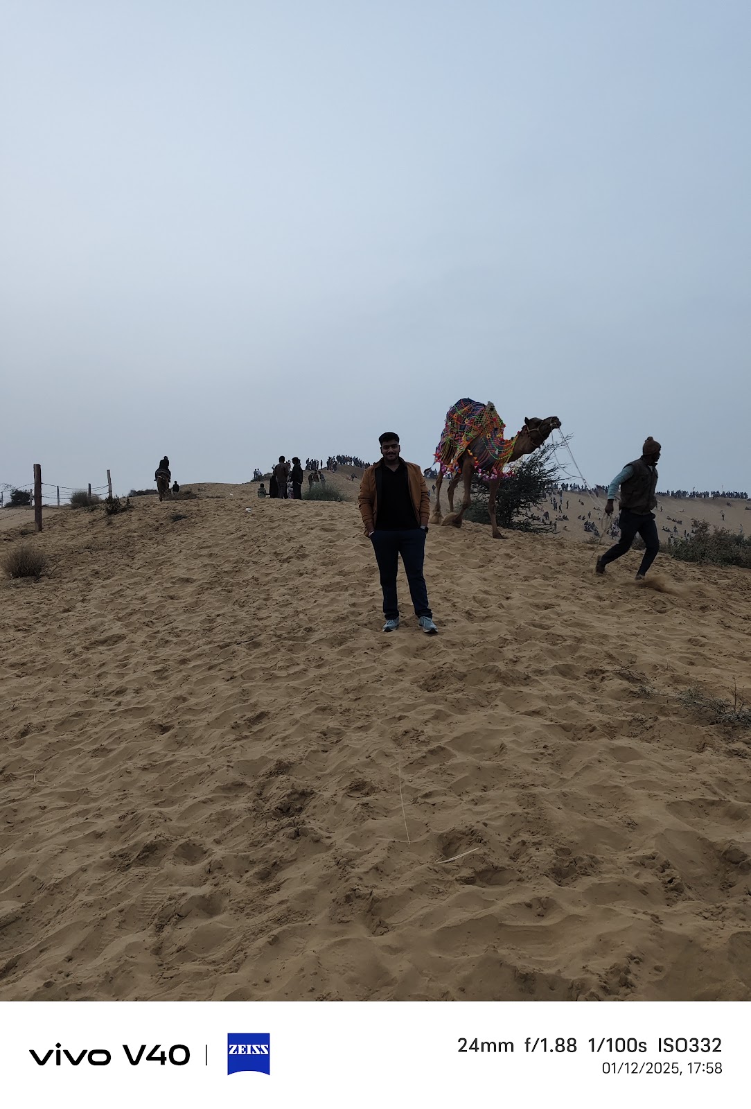 Bikaner Camel Festival