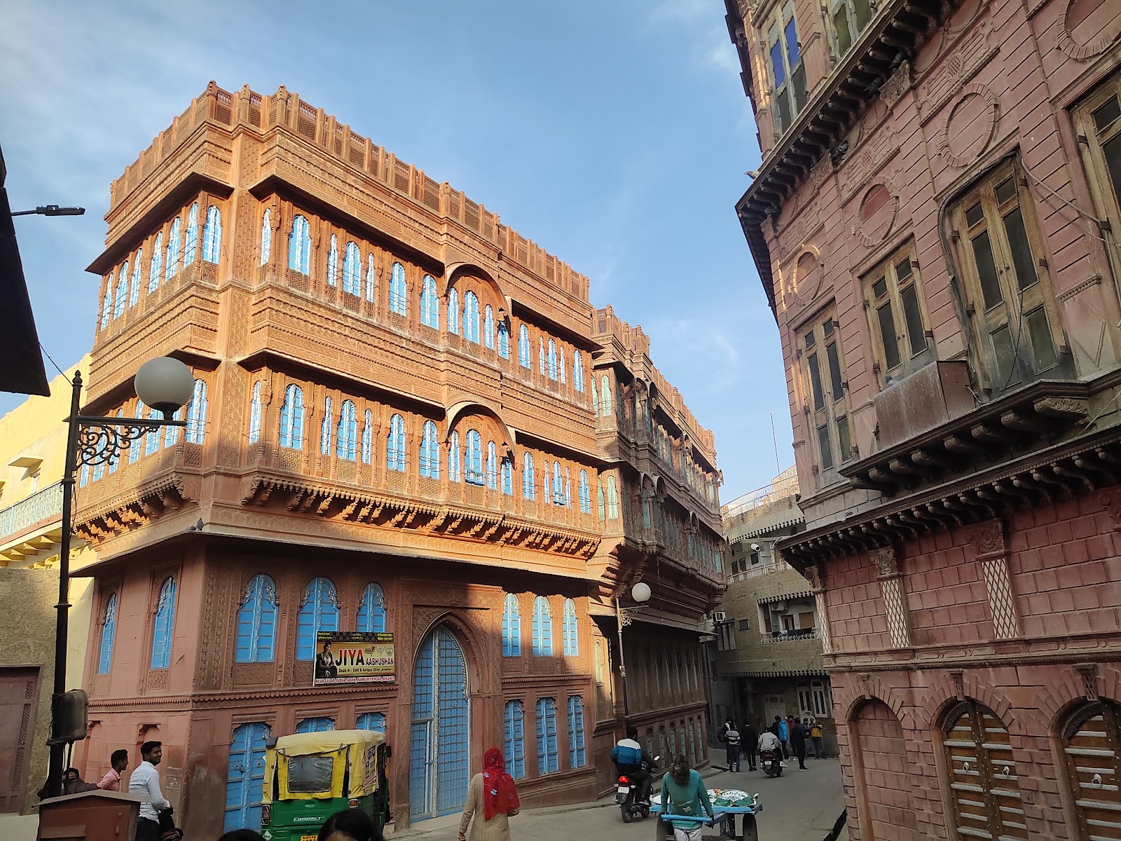 Bikaner Havelis