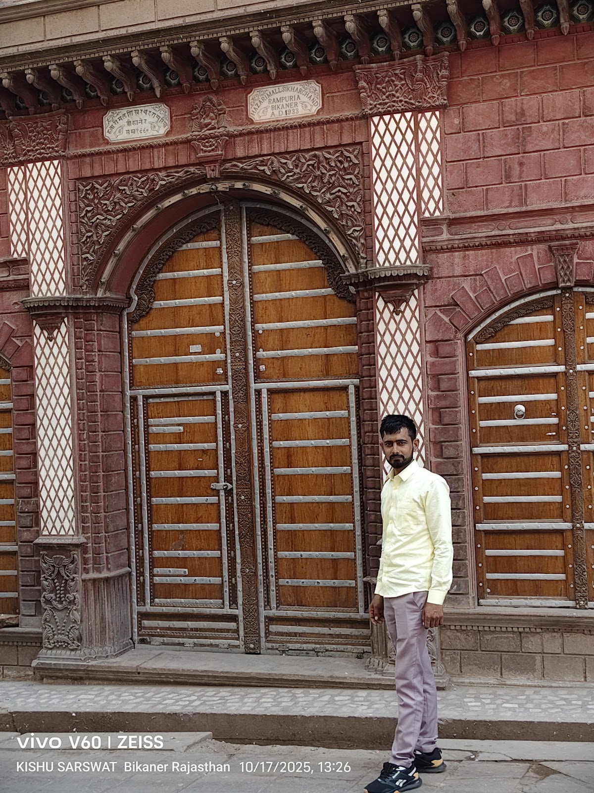 Bikaner Havelis