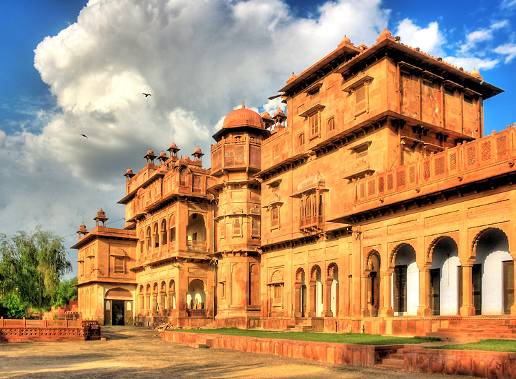 Junagarh Fort