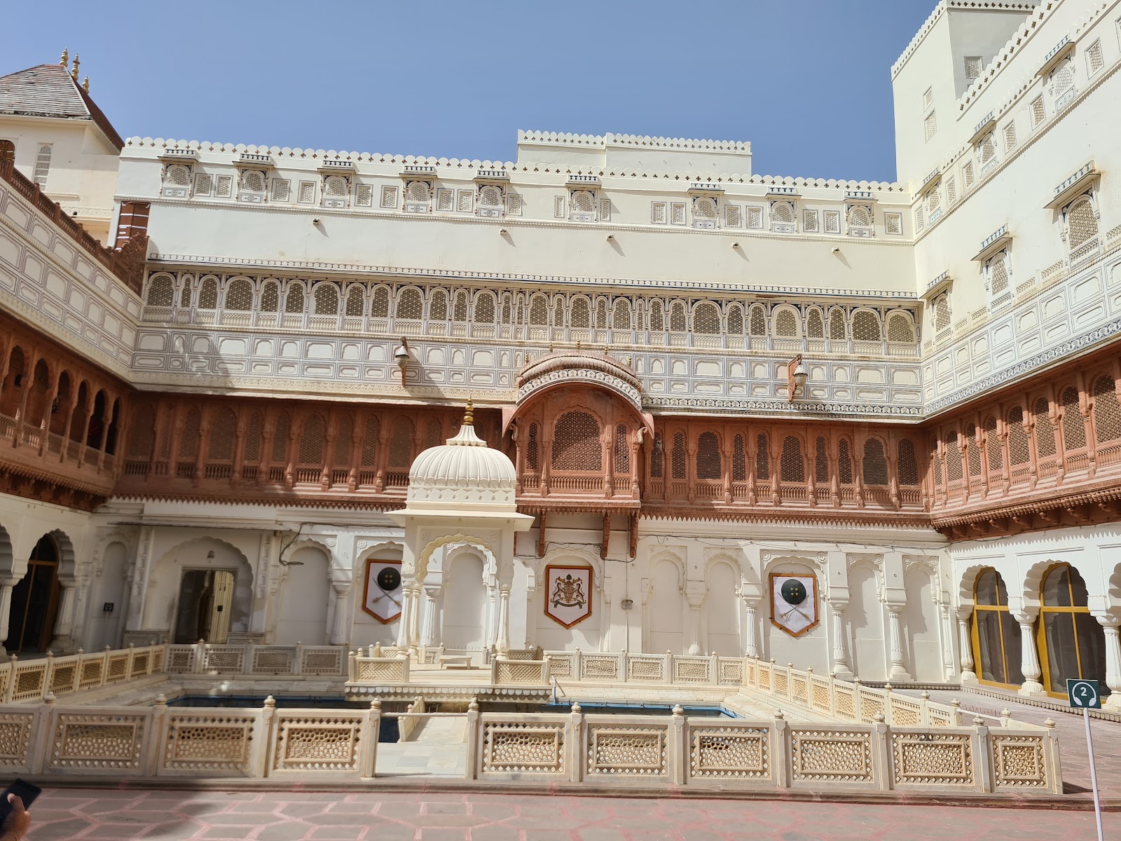 Junagarh Fort