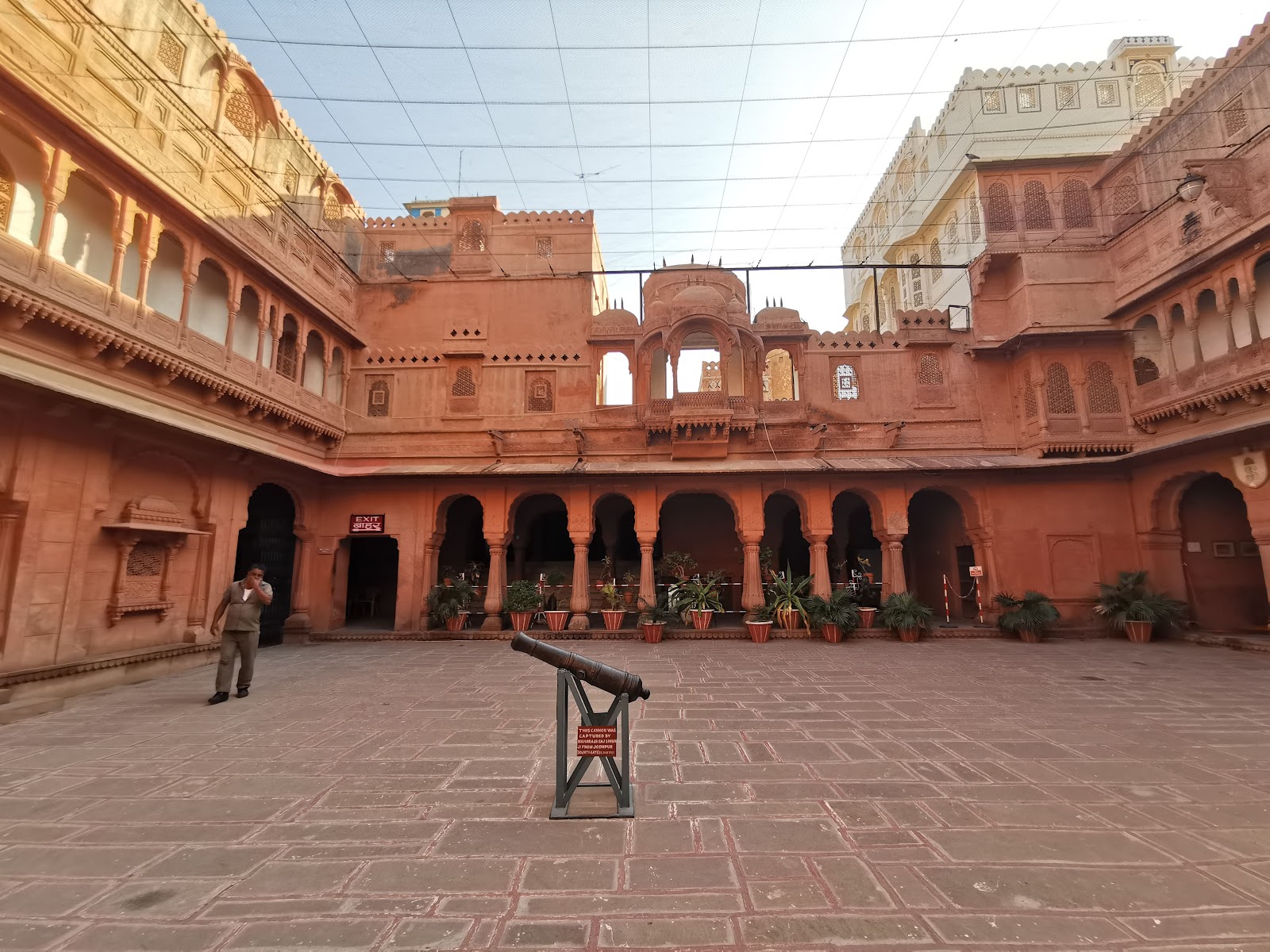 Junagarh Fort