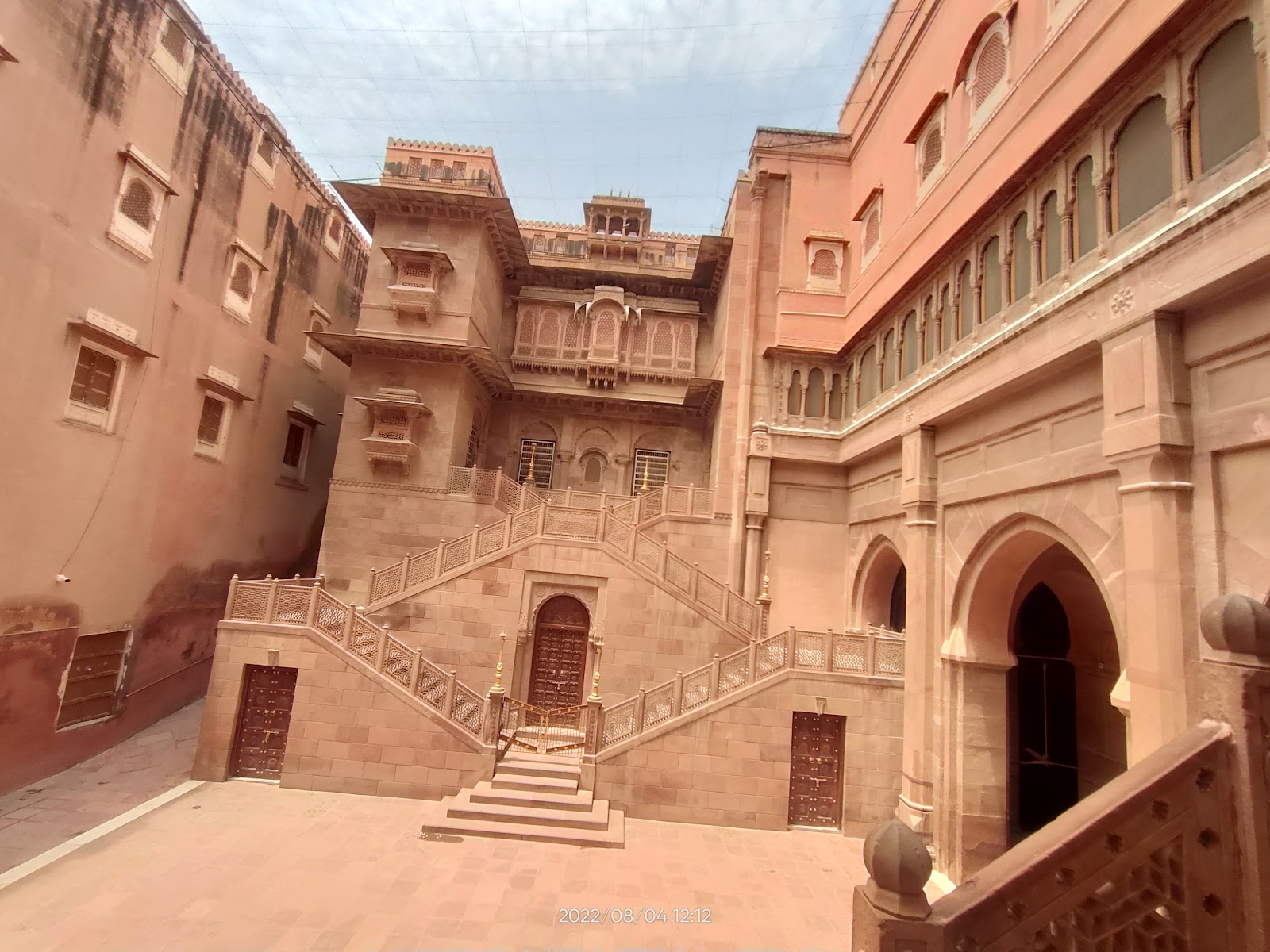 Junagarh Fort