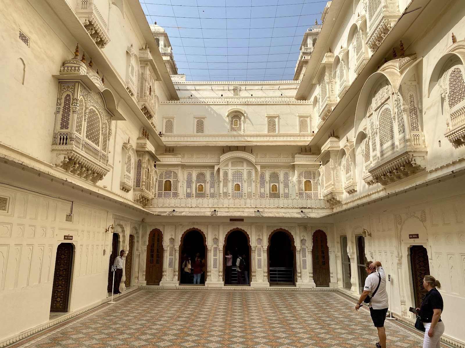 Junagarh Fort