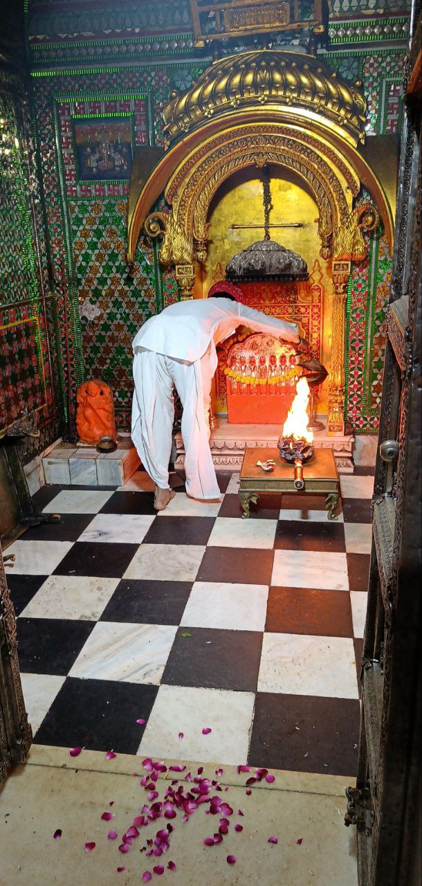 Karni Mata Temple