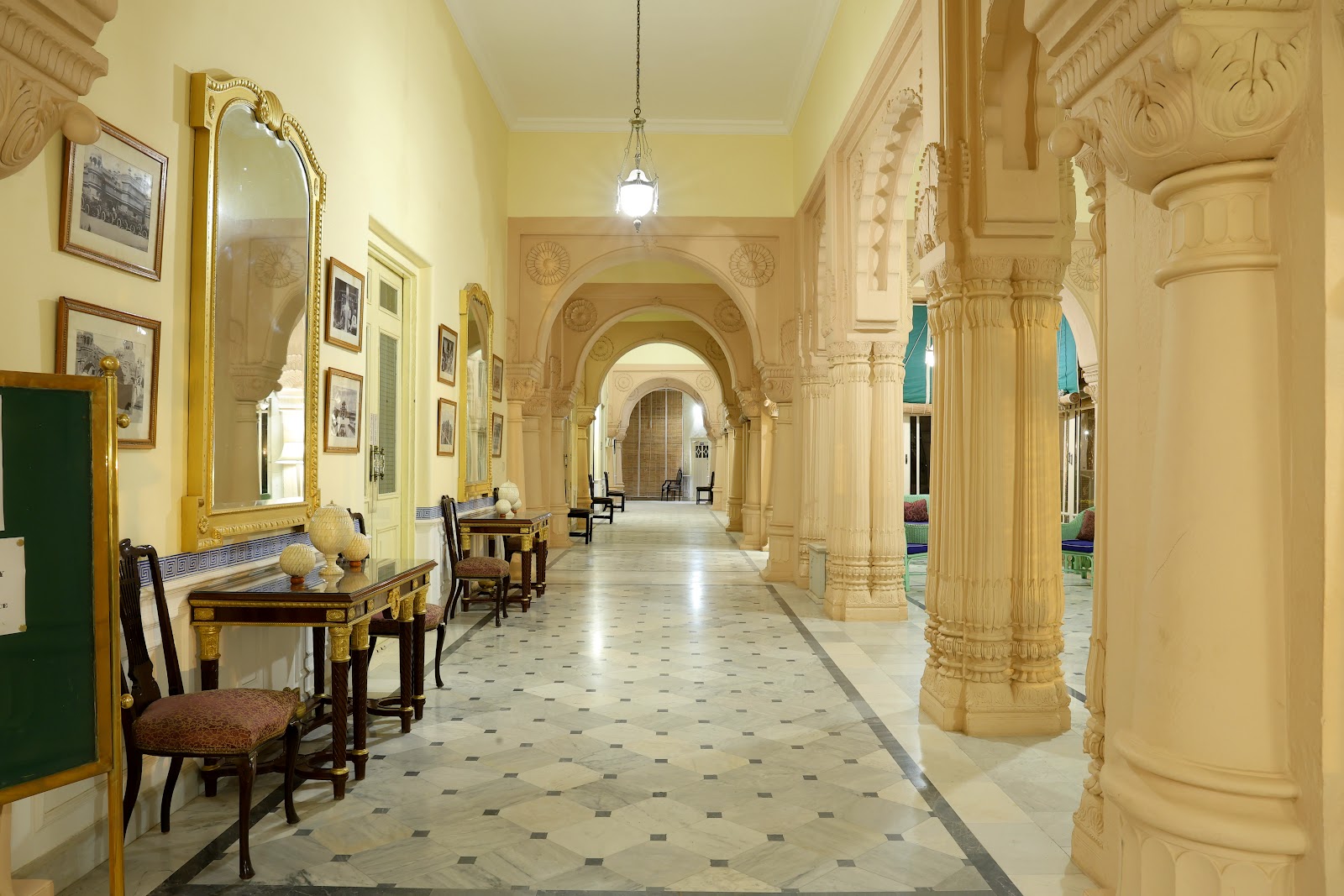 Lalgarh Palace