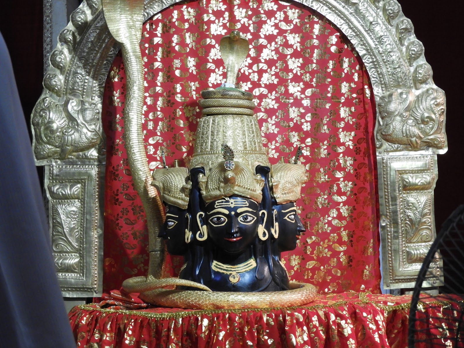 Shiv Bari Temple