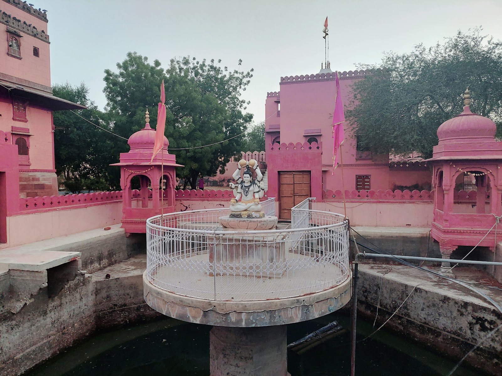 Shiv Bari Temple