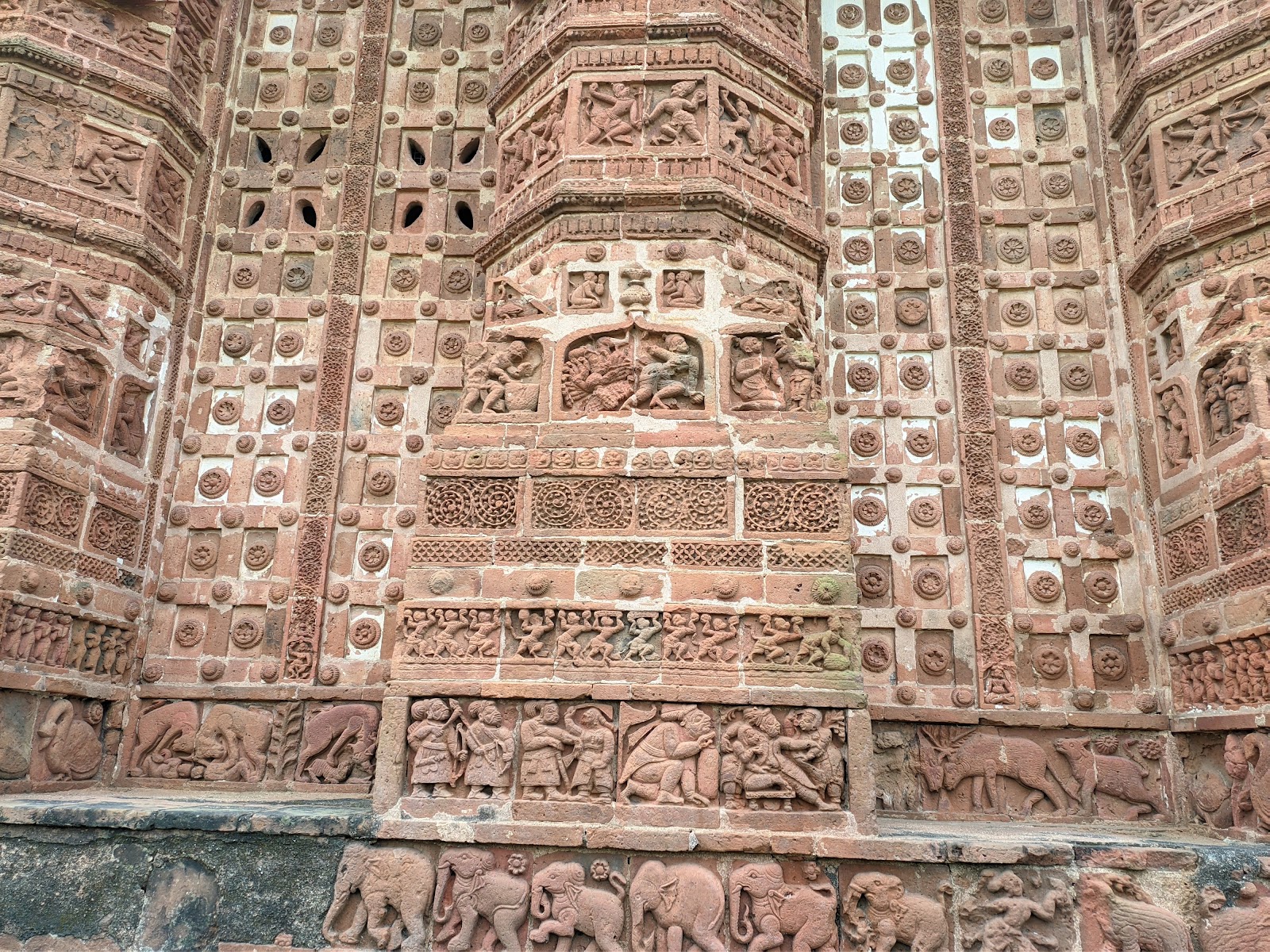 Bishnupur Temples