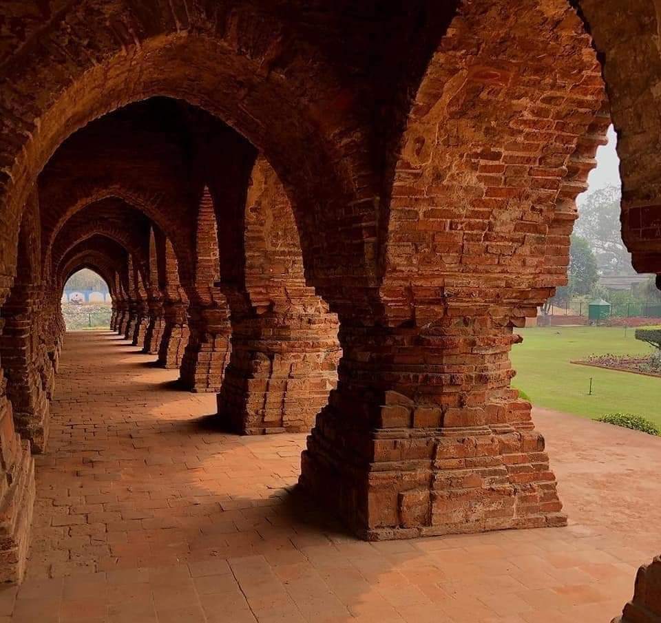 Bishnupur Temples
