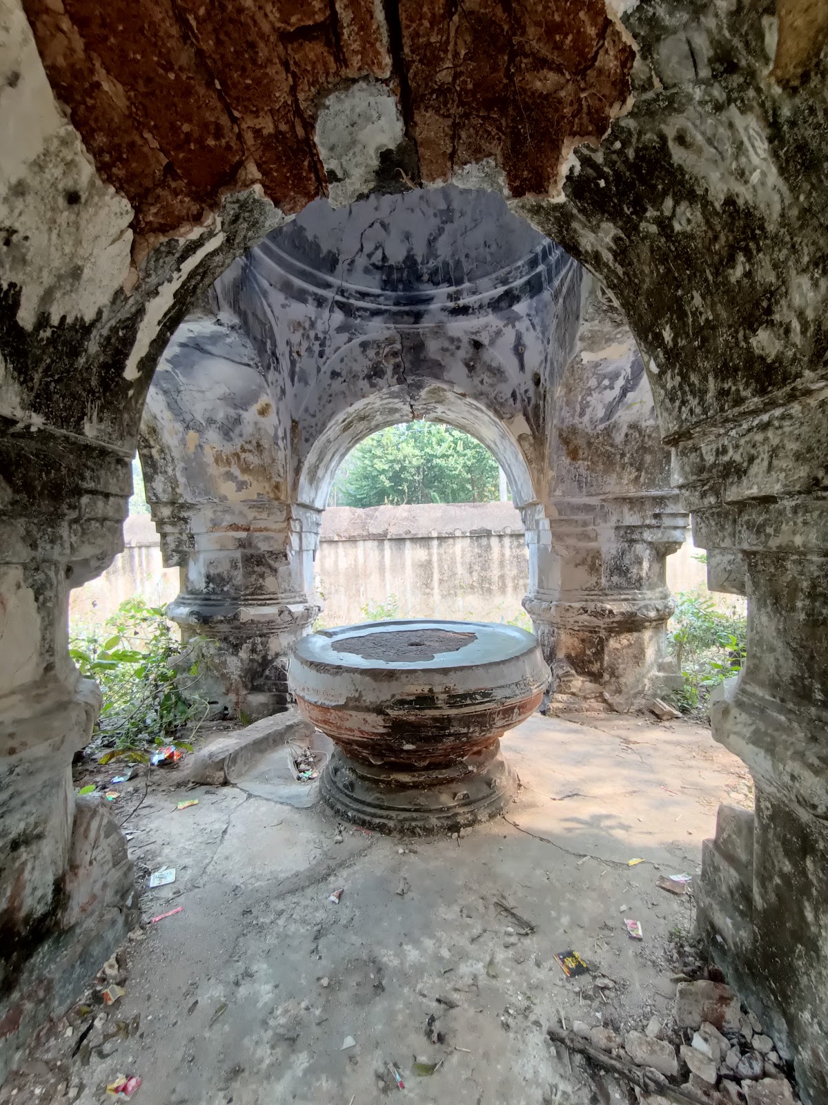 Chandrakona Fort