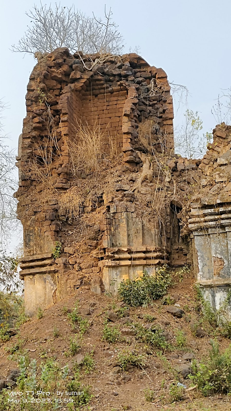 Chandrakona Fort
