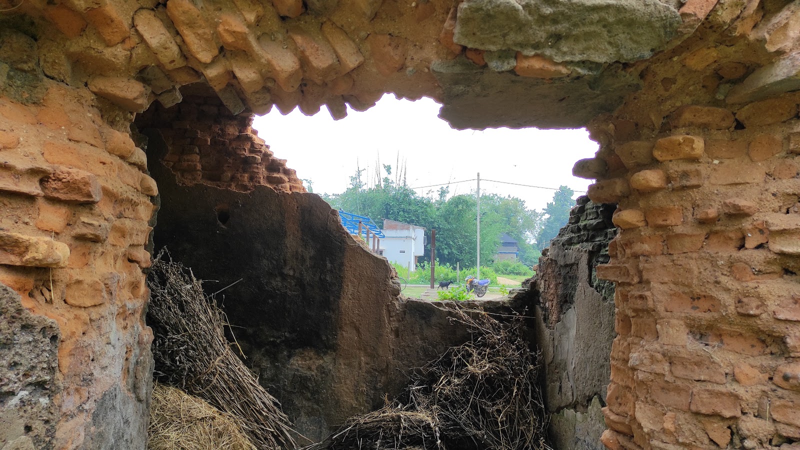 Chandrakona Fort