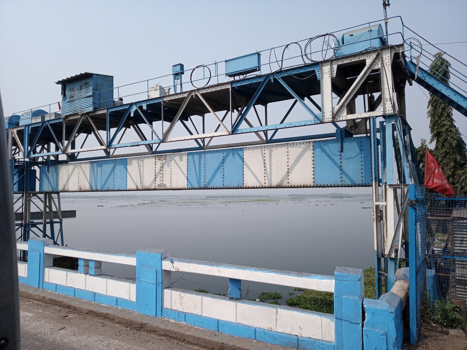 Durgapur Barrage