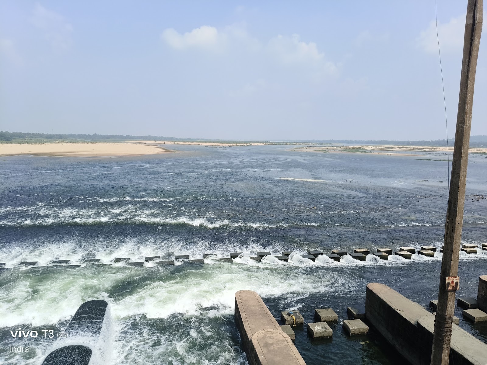 Durgapur Barrage