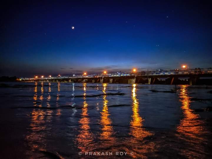 Durgapur Barrage