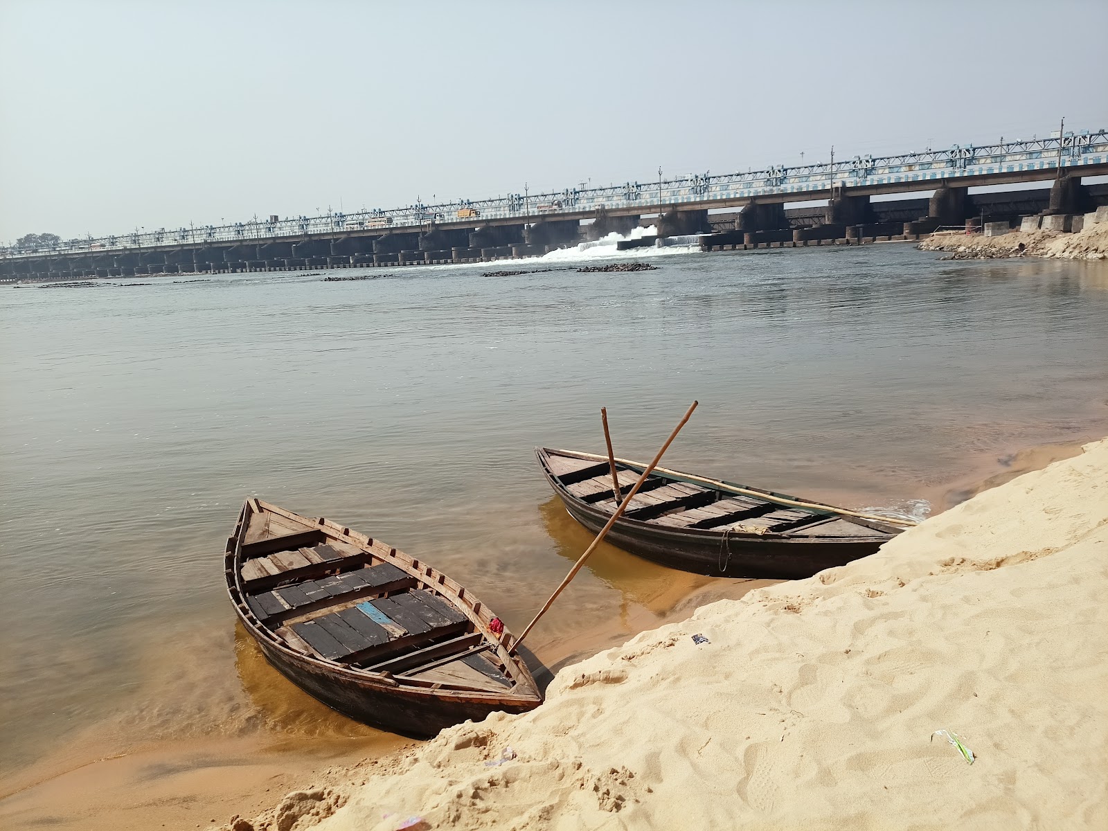 Durgapur Barrage