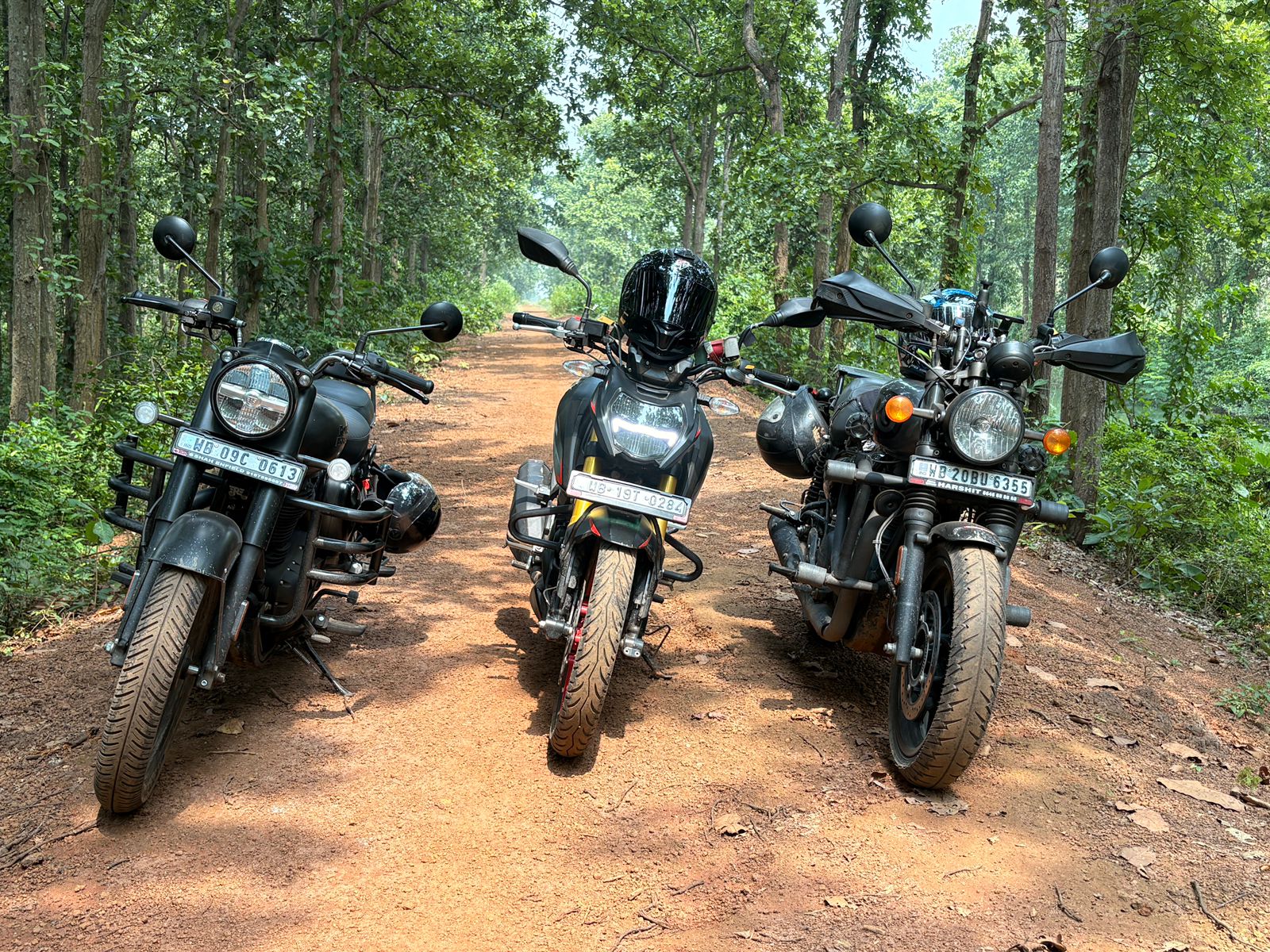 Joypur Forest