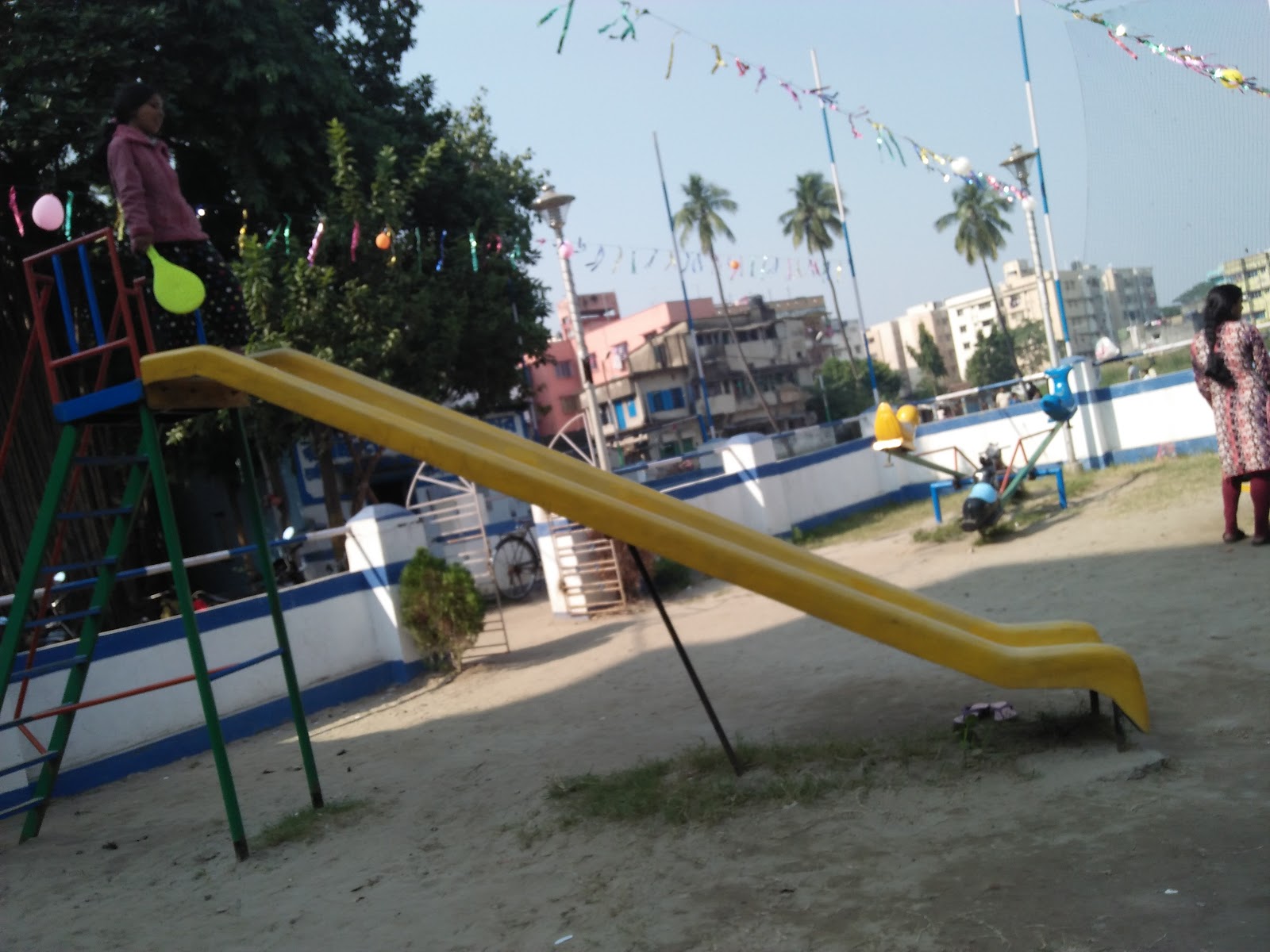 Rani Rashmoni Park
