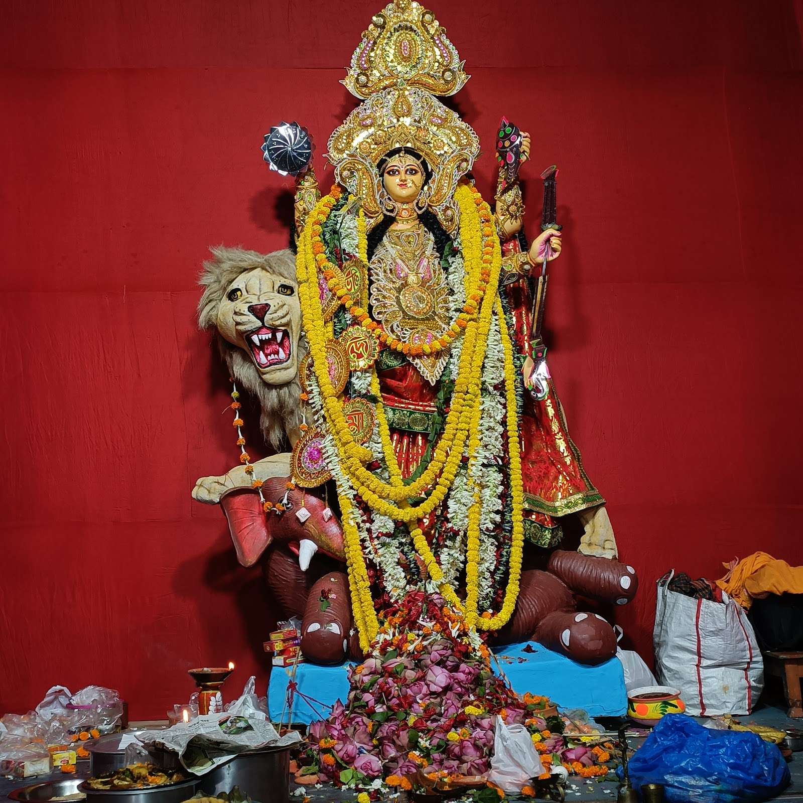 Rani Rashmoni Park