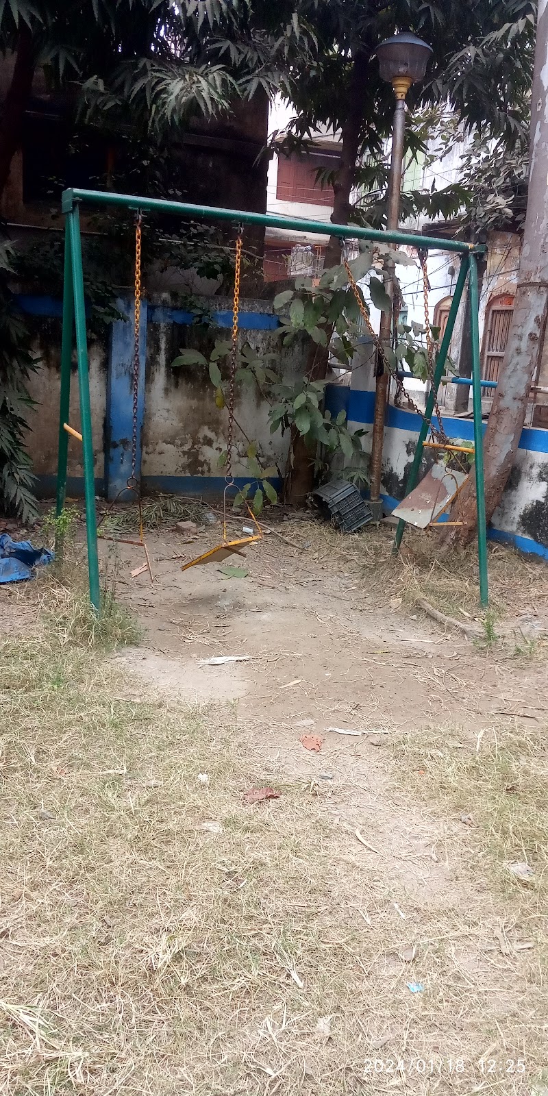 Rani Rashmoni Park