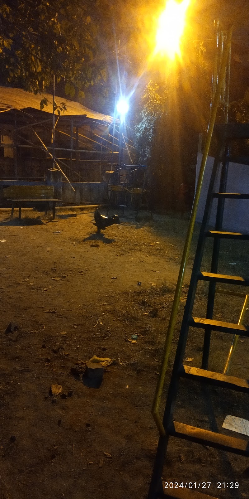 Rani Rashmoni Park