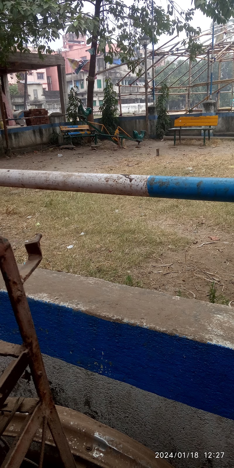 Rani Rashmoni Park