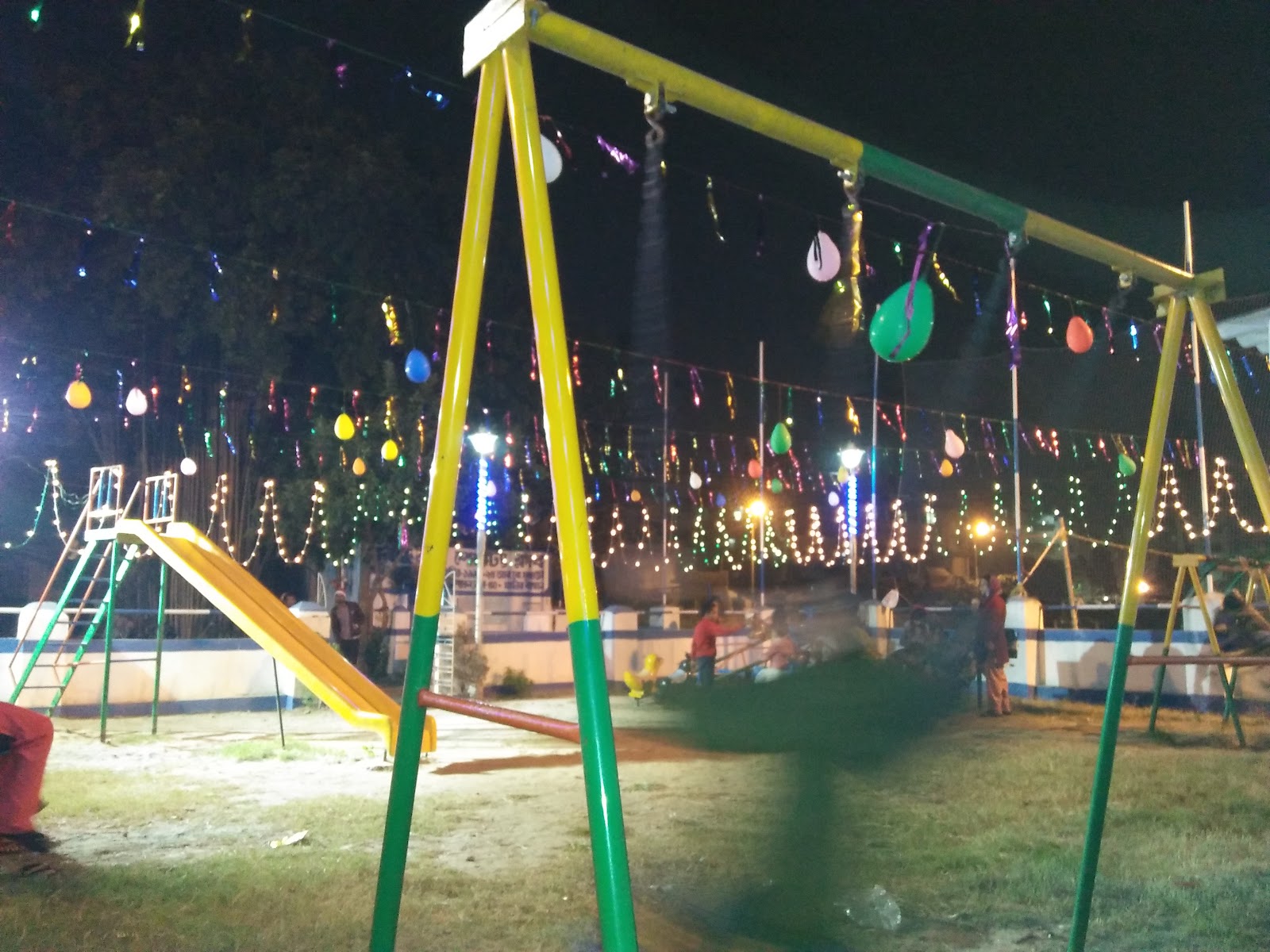 Rani Rashmoni Park