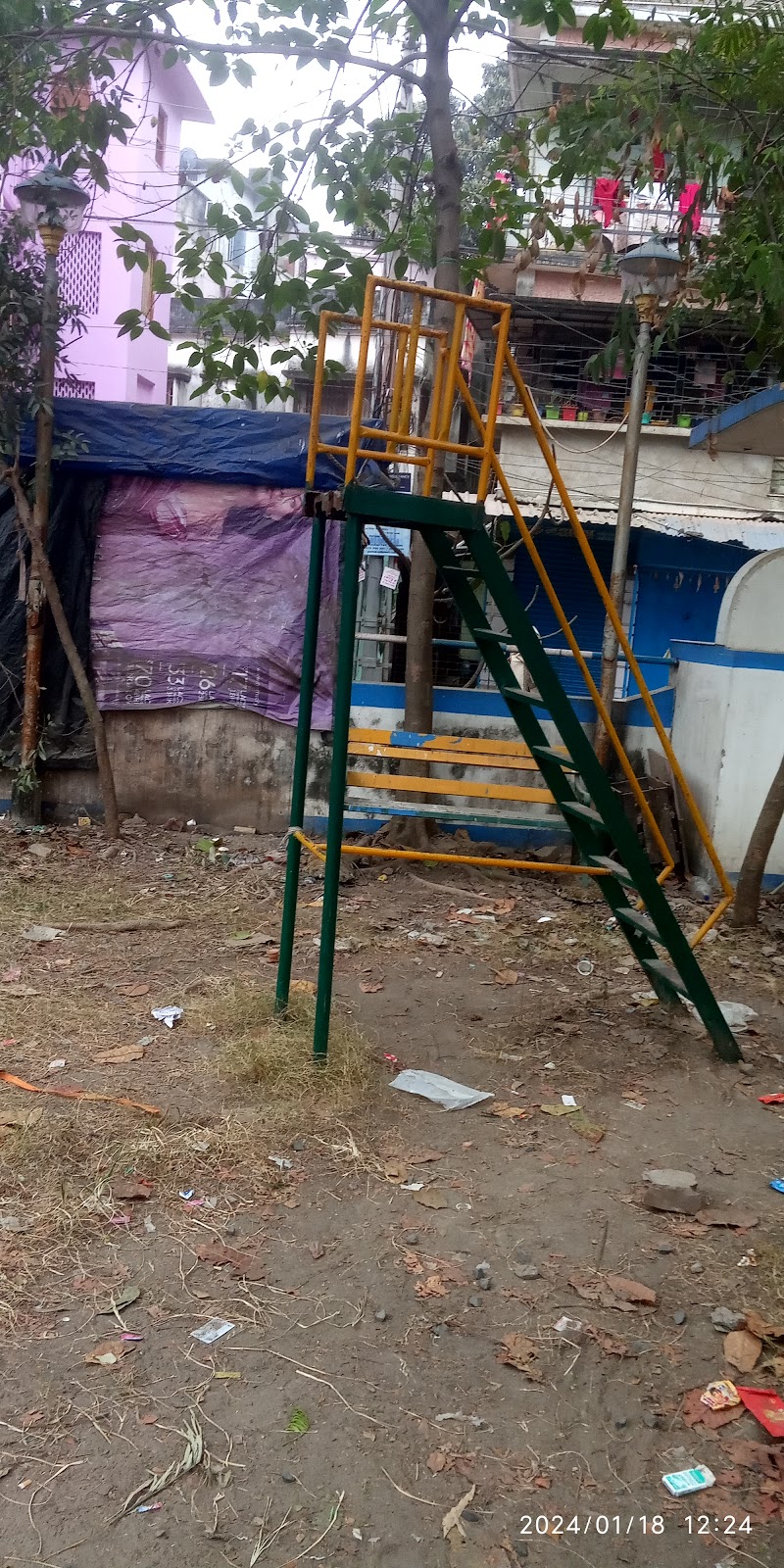 Rani Rashmoni Park