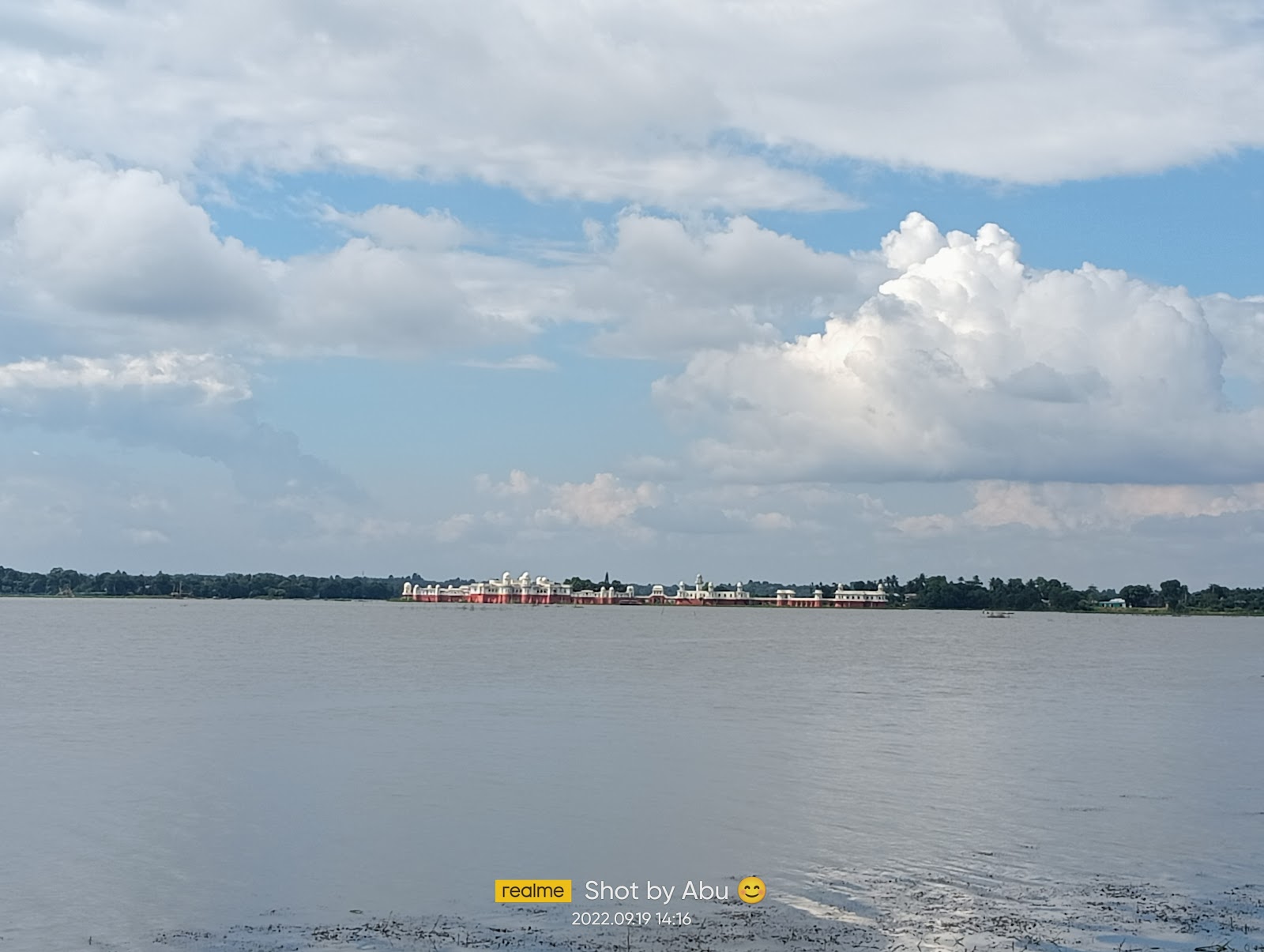 Rudrasagar Lake